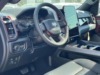 2026 RAM Ram 1500 Rebel