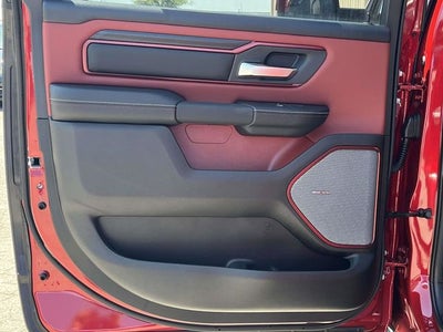 2026 RAM Ram 1500 Rebel