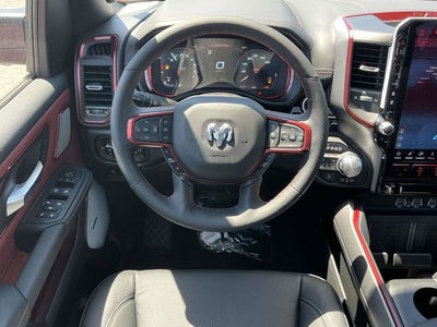 2026 RAM Ram 1500 Rebel