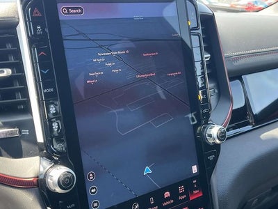 2026 RAM Ram 1500 Rebel