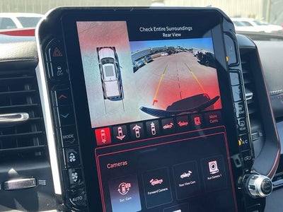 2026 RAM Ram 1500 Rebel