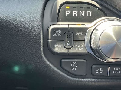 2026 RAM Ram 1500 Rebel