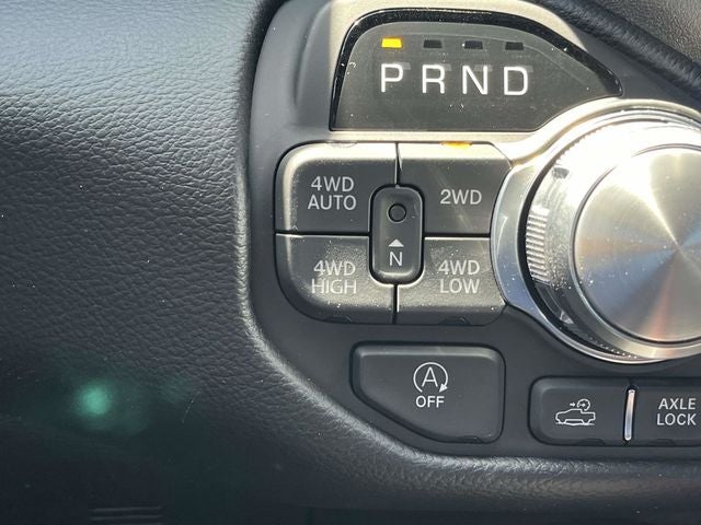 2026 RAM Ram 1500 Rebel