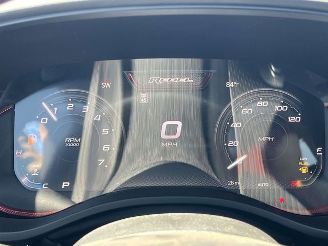 2026 RAM Ram 1500 Rebel