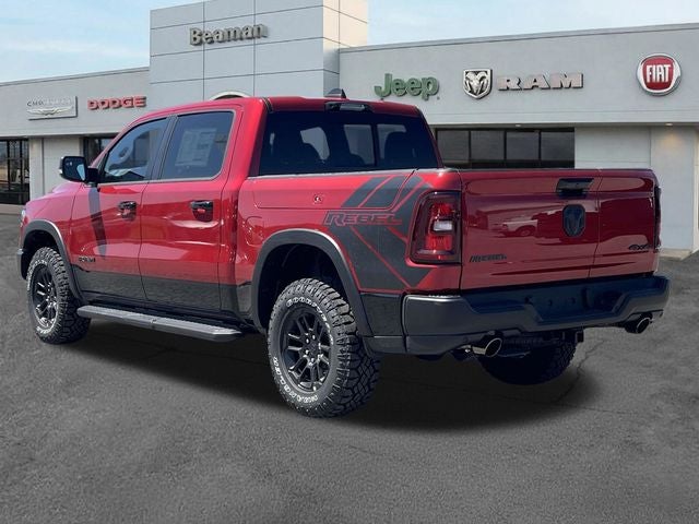 2026 RAM Ram 1500 Rebel