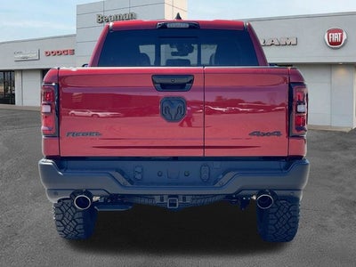 2026 RAM Ram 1500 Rebel