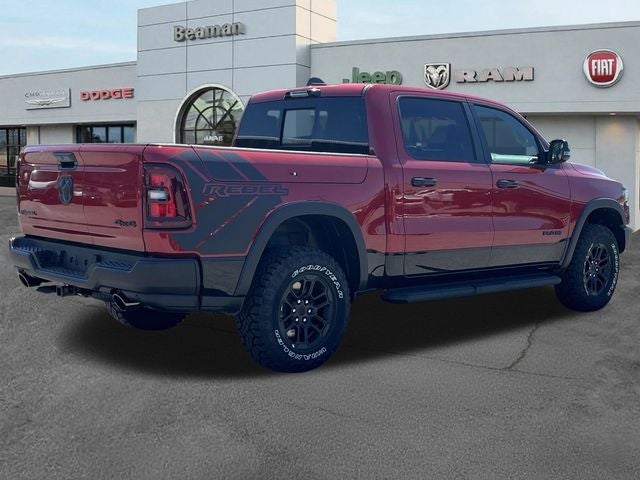 2026 RAM Ram 1500 Rebel