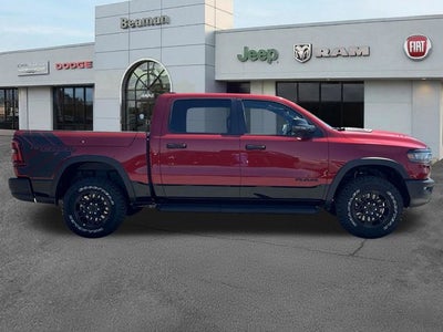 2026 RAM Ram 1500 Rebel