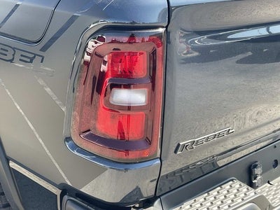 2026 RAM Ram 1500 Rebel