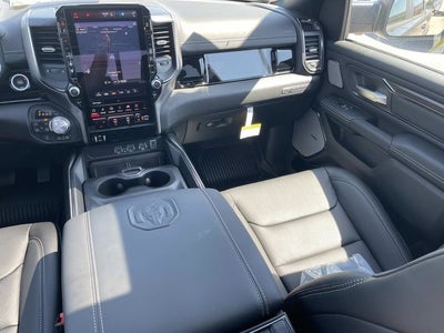 2026 RAM Ram 1500 Rebel