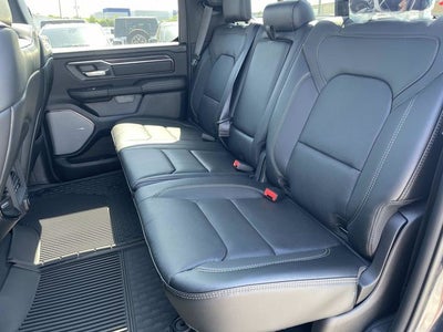2026 RAM Ram 1500 Rebel