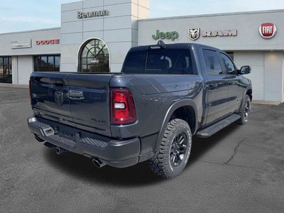 2026 RAM Ram 1500 Rebel