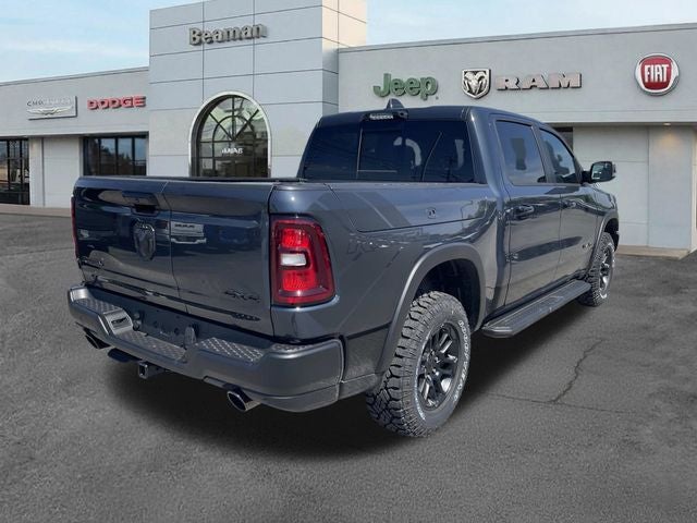 2026 RAM Ram 1500 Rebel