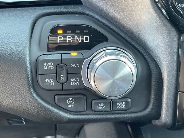 2026 RAM Ram 1500 Rebel