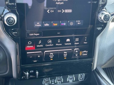 2026 RAM Ram 1500 Rebel