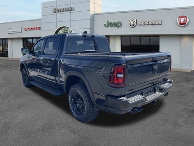 2026 RAM Ram 1500 Rebel