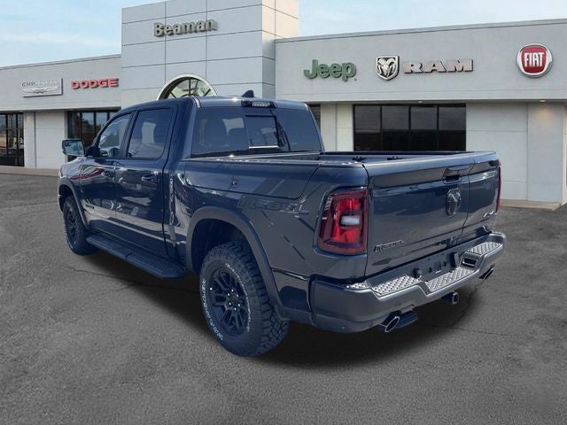2026 RAM Ram 1500 Rebel