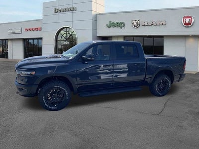 2026 RAM Ram 1500 Rebel