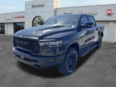 2026 RAM Ram 1500 Rebel