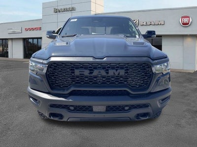 2026 RAM Ram 1500 Rebel
