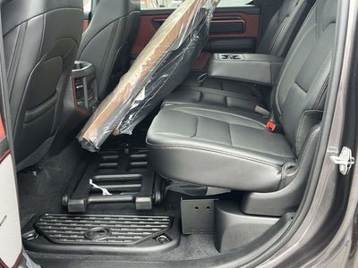 2026 RAM Ram 1500 Rebel