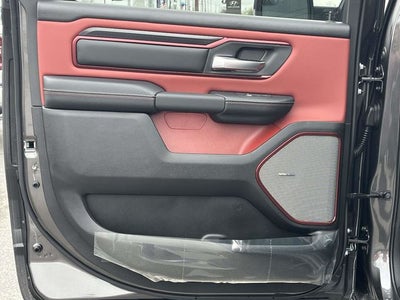 2026 RAM Ram 1500 Rebel