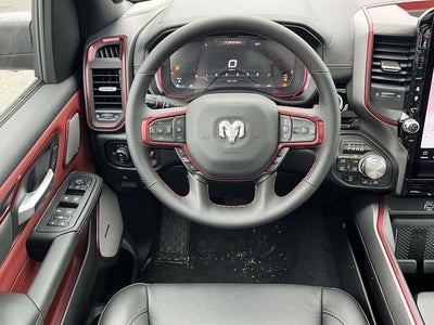 2026 RAM Ram 1500 Rebel