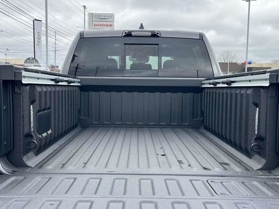 2026 RAM Ram 1500 Rebel