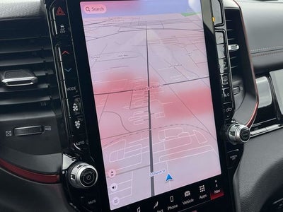 2026 RAM Ram 1500 Rebel