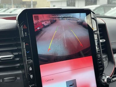 2026 RAM Ram 1500 Rebel