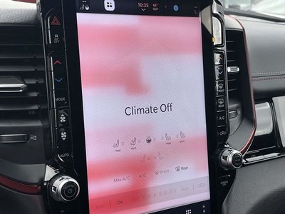 2026 RAM Ram 1500 Rebel