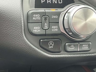 2026 RAM Ram 1500 Rebel