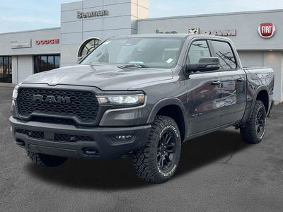 2026 RAM Ram 1500 Rebel