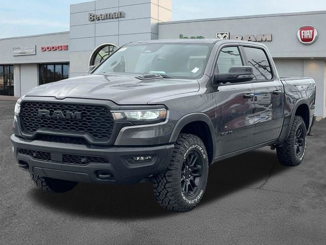 2026 RAM Ram 1500 Rebel
