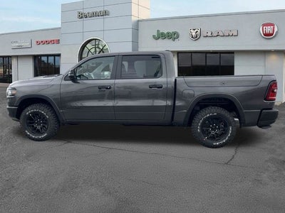 2026 RAM Ram 1500 Rebel