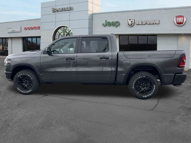 2026 RAM Ram 1500 Rebel