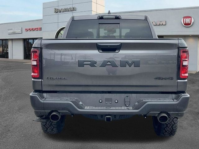 2026 RAM Ram 1500 Rebel