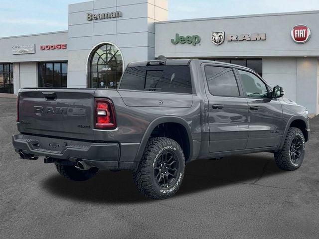 2026 RAM Ram 1500 Rebel