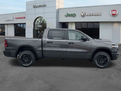 2026 RAM Ram 1500 Rebel