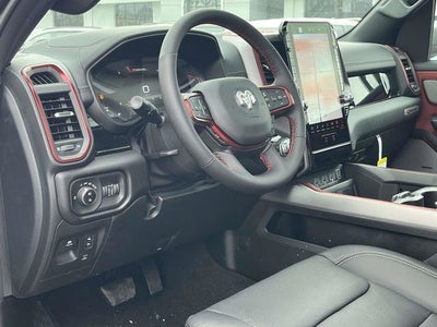 2026 RAM Ram 1500 Rebel