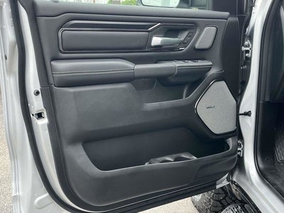 2026 RAM Ram 1500 Rebel
