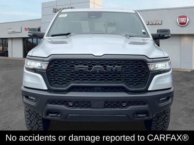 2026 RAM Ram 1500 Rebel