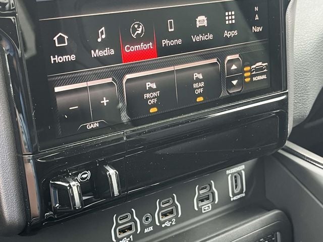 2026 RAM Ram 1500 Rebel