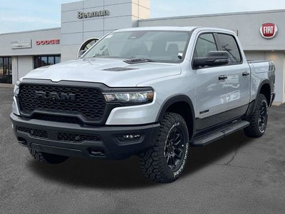 2026 RAM Ram 1500 Rebel