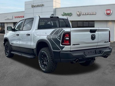 2026 RAM Ram 1500 Rebel