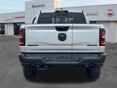 2026 RAM Ram 1500 Rebel