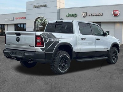 2026 RAM Ram 1500 Rebel