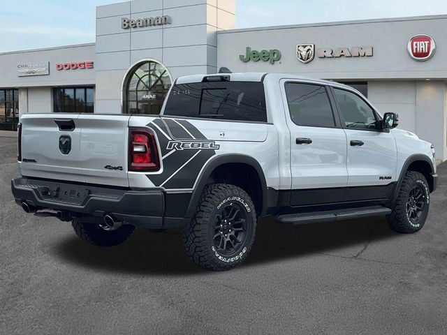 2026 RAM Ram 1500 Rebel