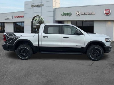 2026 RAM Ram 1500 Rebel