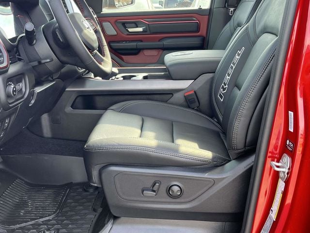 2026 RAM Ram 1500 Rebel